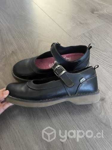 Zapatos de colegio colloky