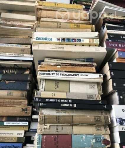 Libros a domicilio buscamos