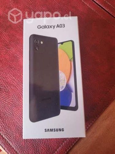 Celular Samsung A03