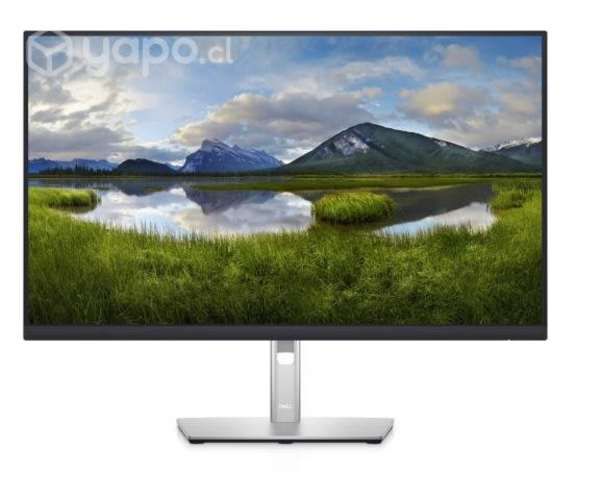 Monitor 27 Dell y Teclado Wireless