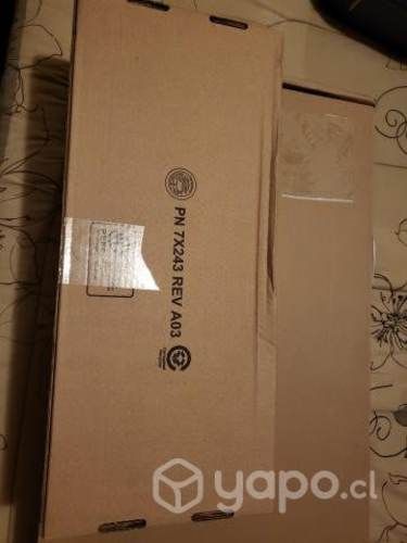 Monitor 27 Dell y Teclado Wireless