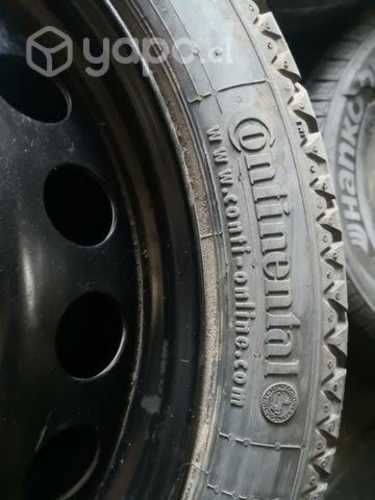 Llanta con neumatico de repuesto Audi A1