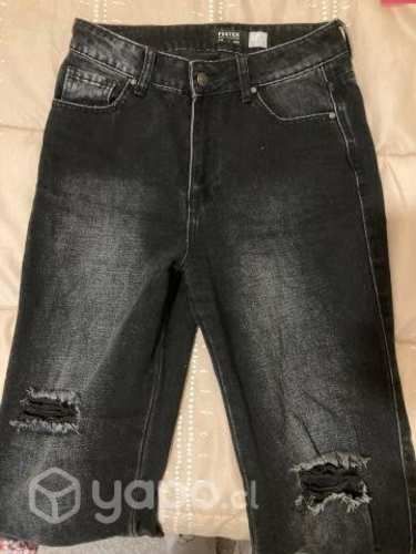 Pantalón wide leg Foster