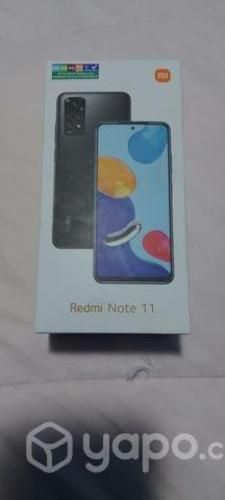 Telefono xiaomi redmi note 11