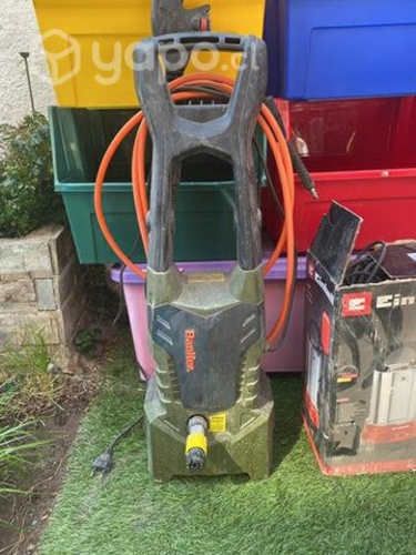 Hidrolavadora Bauker