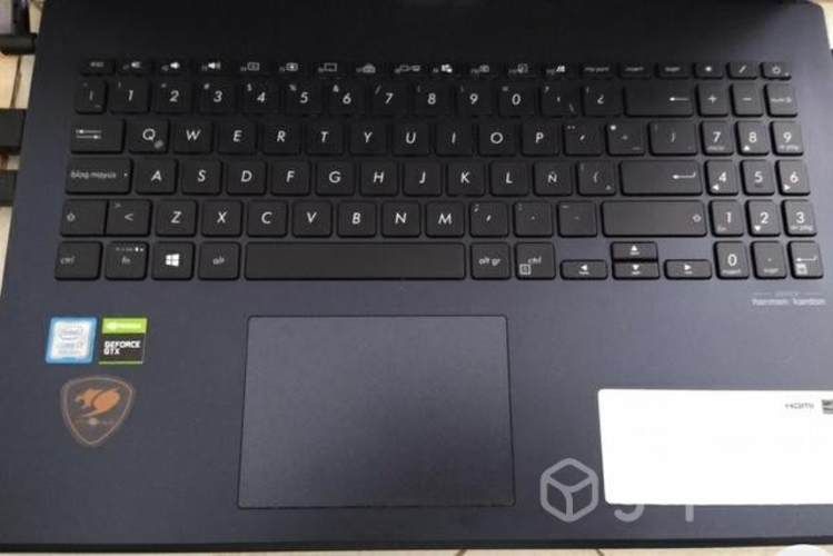 NOTEBOOK ASUS X571GD / i7 16gb ram 500gb hd solido