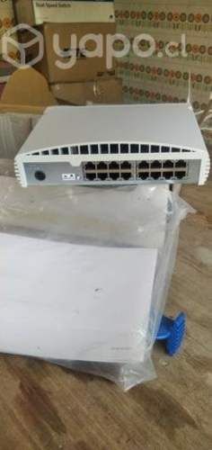 Switch 3Com 16 port nuevo