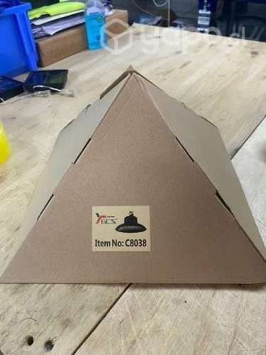 Foco led ufo modelo campana completo