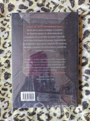 Joyland - Stephen King