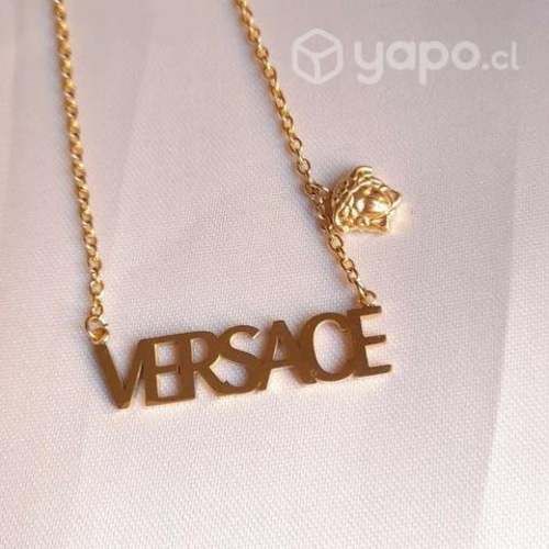 Collar Versace