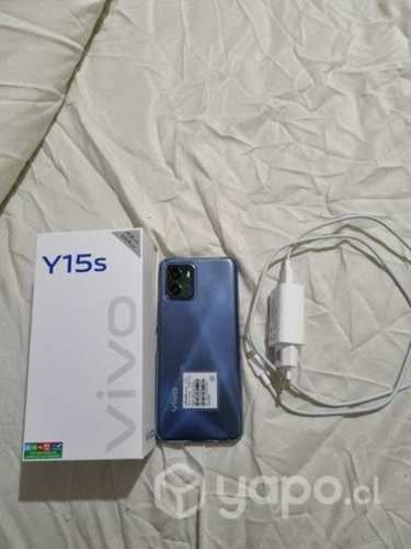 Celular marca Vivo Y15S