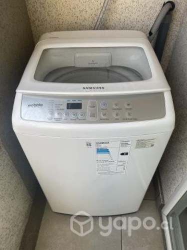 Lavadora samsung 8kg