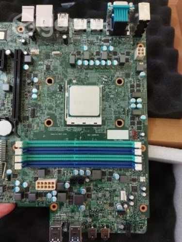 Procesador Amd Ryzen 3 Pro 2200g Placa Madre Lenov