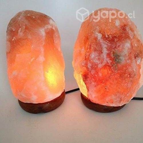 Lámparas de sal himalaya