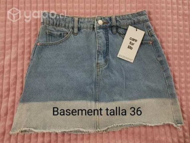 Faldas Nuevas de Marca