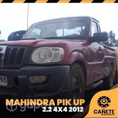 Amortiguador Mahindra Pik Up 2.2 4x4 2012