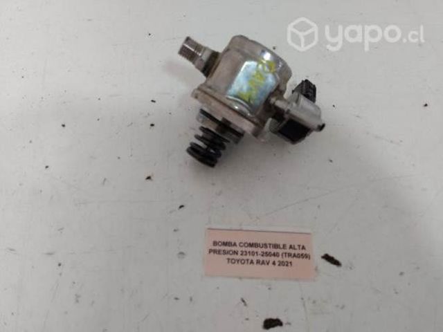 Bomba Combustible Alta Presion  (TRA05