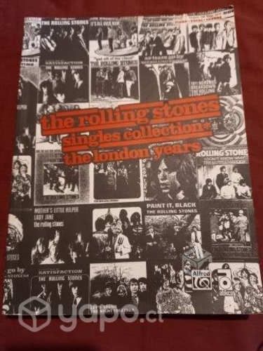 The Rolline Stones.Single Collection The London