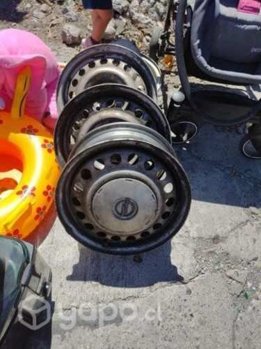 Llantas originales Opel astra