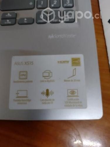 Notebook Asus x515