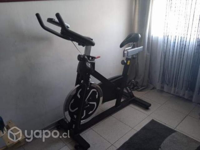 Bicicleta de spinning