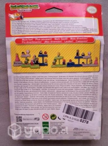 Super Mario Balancing Game Nuevo Sellado