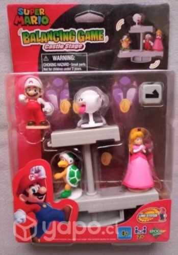 Super Mario Balancing Game Nuevo Sellado