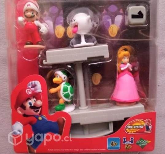 Super Mario Balancing Game Nuevo Sellado