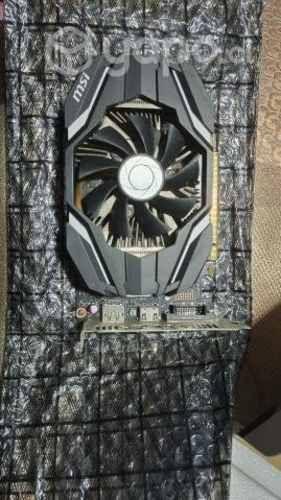 Geforce GTX 1060 3GB MSI