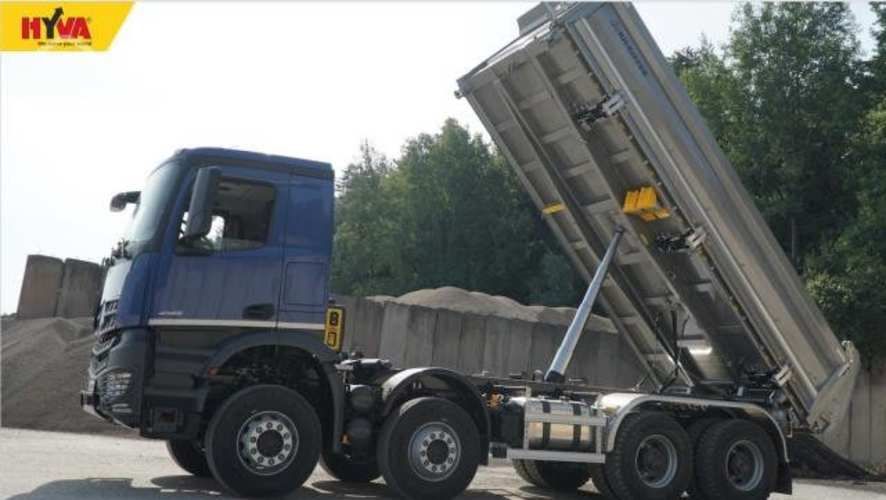 Cilindro tolva pequeña