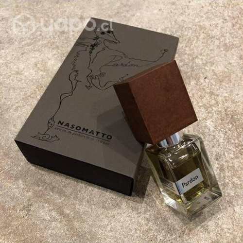 Perfume Nasomatto Pardon