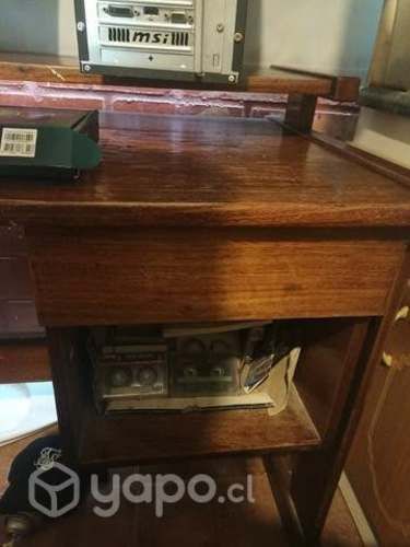 Computador y Escritorio