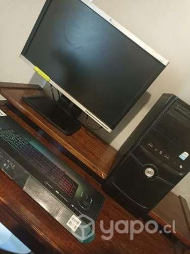 Computador y Escritorio