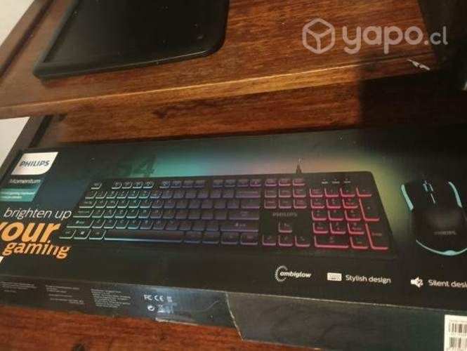 Computador y Escritorio