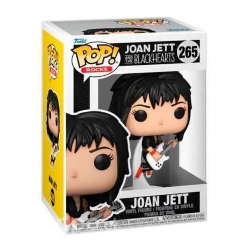 Funko Pop Rocks - Joan Jett #265