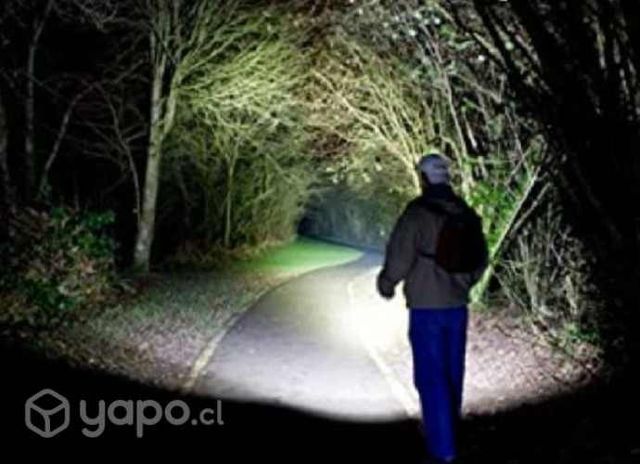 Linternas recargables diferentes modelos