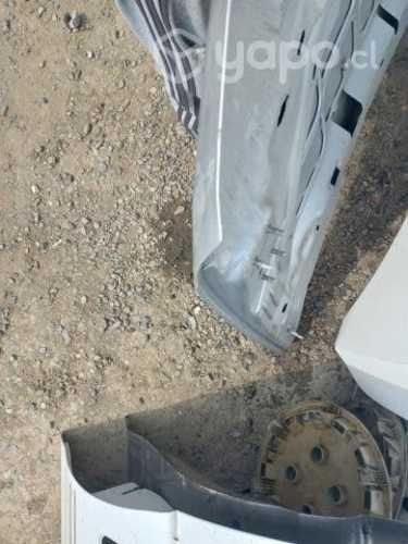 Capot Jeep Renegade ORIGINAL