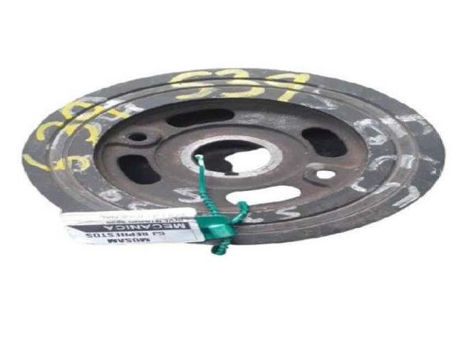 Polea ciguenal suzuki sx4 2008