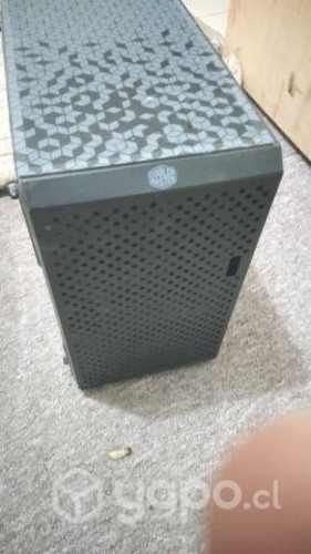 PC Gamer GTX 1660 Ryzen 5 Coolermaster