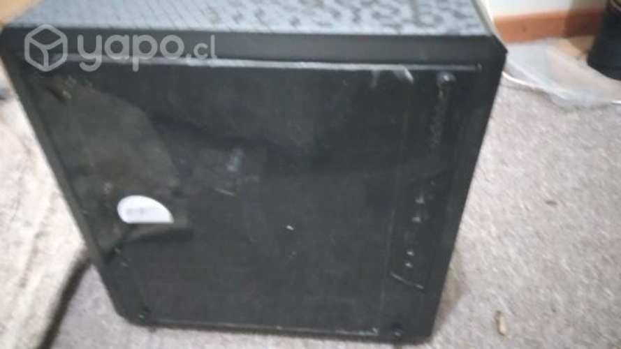 PC Gamer GTX 1660 Ryzen 5 Coolermaster