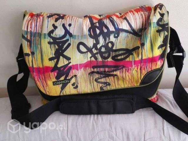 Bolso Notebook 15&quot; CANYON