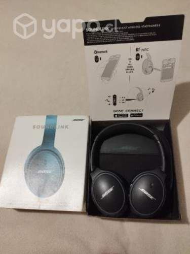 Audífonos Bose Soundlink ll