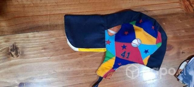 Se venden gorros para soldar