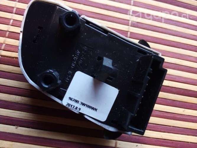 Botones comando al volante Kia