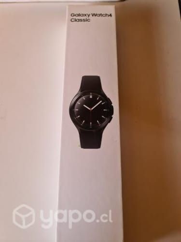 Smart Watch 4 Classic NUEVO