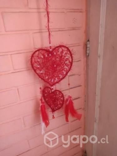 Atrapasueños estilo Amor