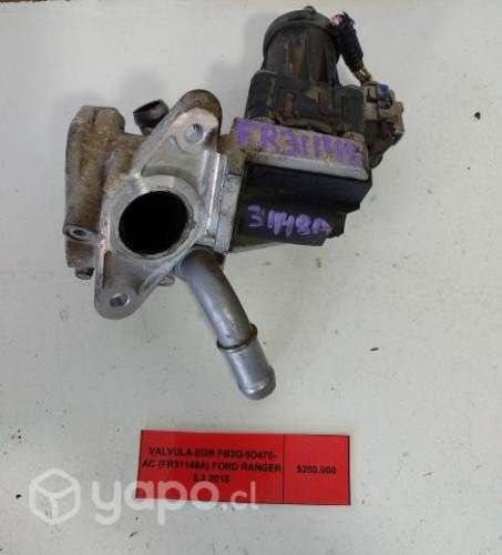 Valvula EGR FB3Q-9D475-AC (FR31148A) Ford Ranger