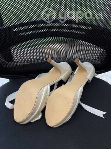 Zapatos matrimonio mujer