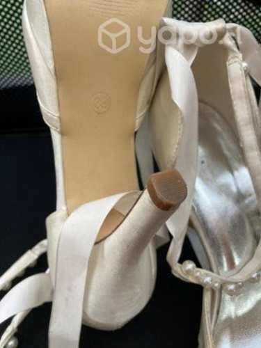 Zapatos matrimonio mujer
