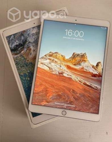 Ipad pro 10'5 + Smartkeyboard